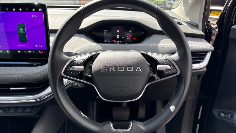 Skoda Enyaq 150kW 60 SE L 63kWh 5dr Auto Electric Estate
